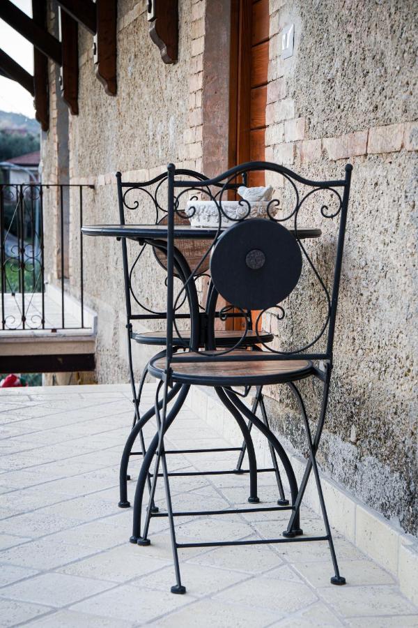 1870 Bed & Breakfast Arpino Eksteriør billede