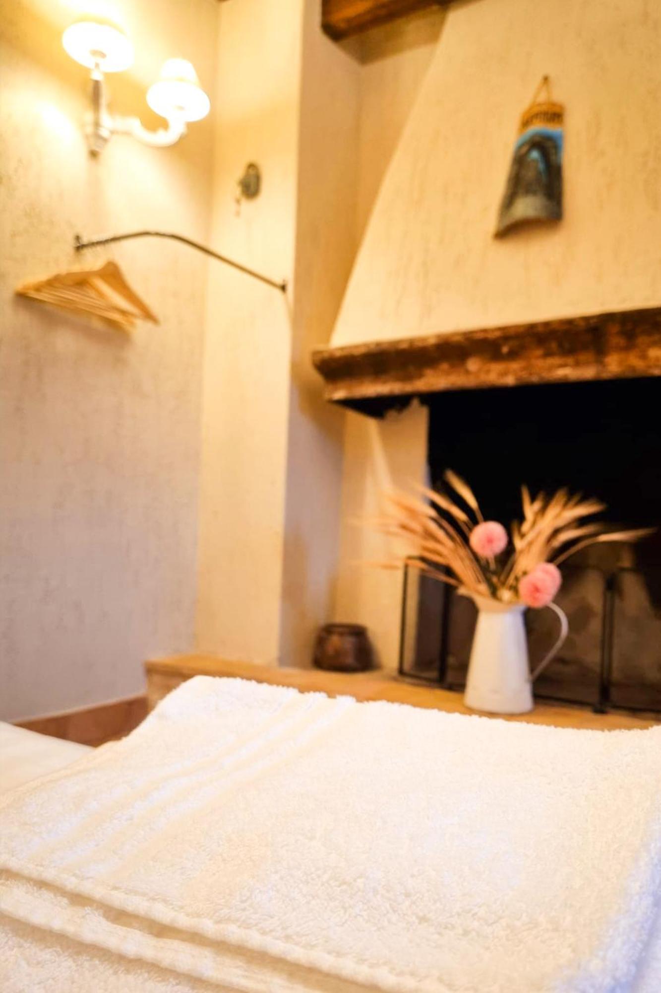 1870 Bed & Breakfast Arpino Eksteriør billede
