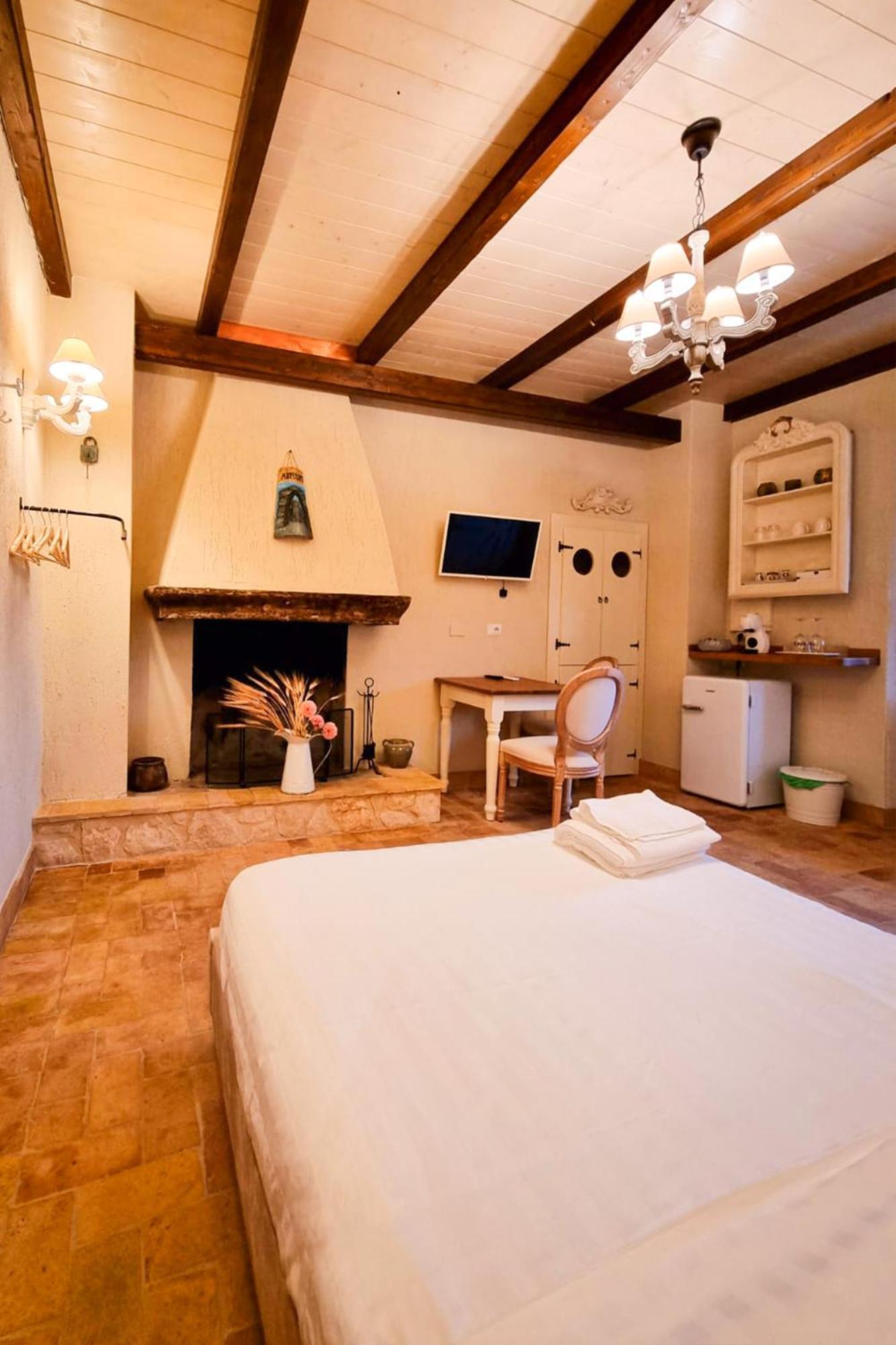 1870 Bed & Breakfast Arpino Eksteriør billede