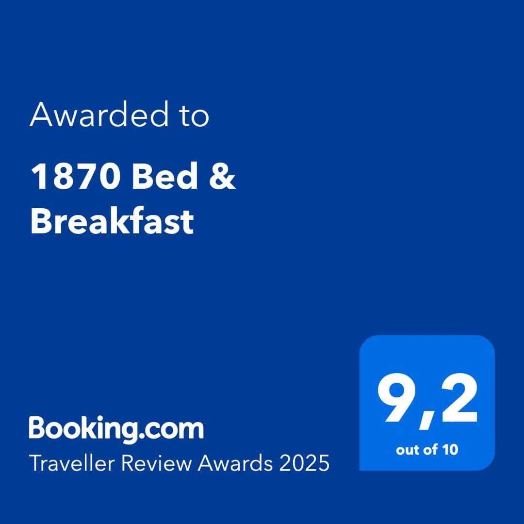 1870 Bed & Breakfast Arpino Eksteriør billede